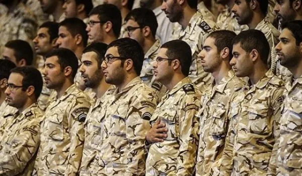 ترتیب درجه سربازی بر اساس مدرک تحصیلی